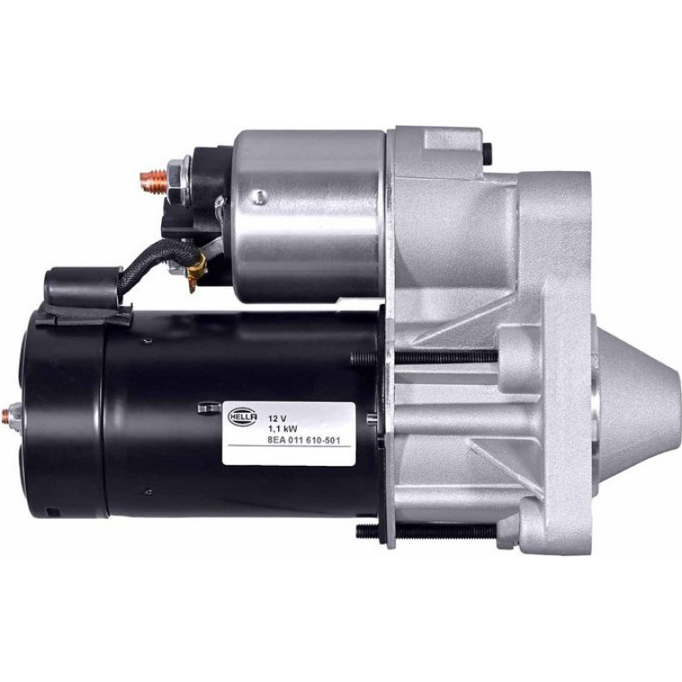Starter 8EA 011 610-501 Starter 8EA 011 610-501