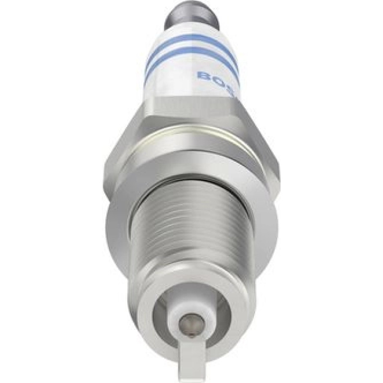 BOSCH 0 242 135 563 Zündkerze Double Iridium