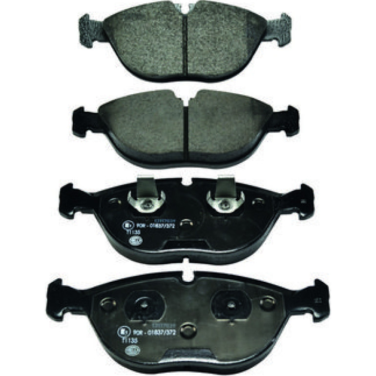 Bremsbelagsatz, Scheibenbremse 8DB 355 008-261 Bremsbelagsatz, Scheibenbremse 8DB 355 008-261