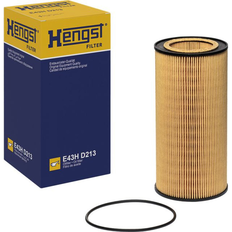 Ölfilter E43H D213 Ölfilter E43H D213