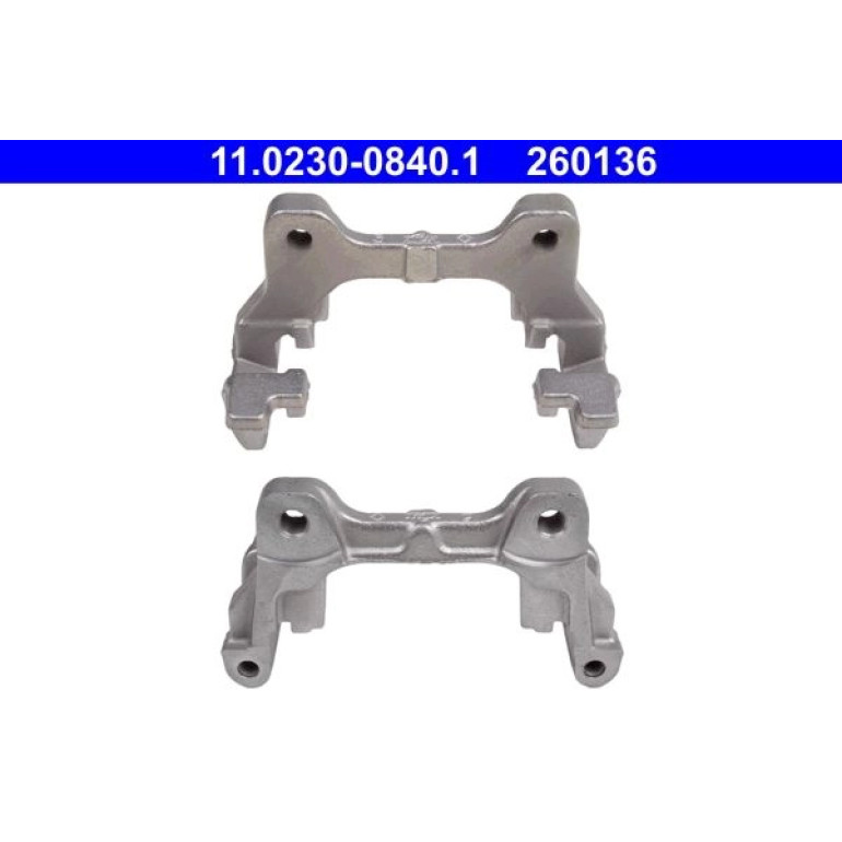 Halter, Bremssattel 11.0230-0840.1