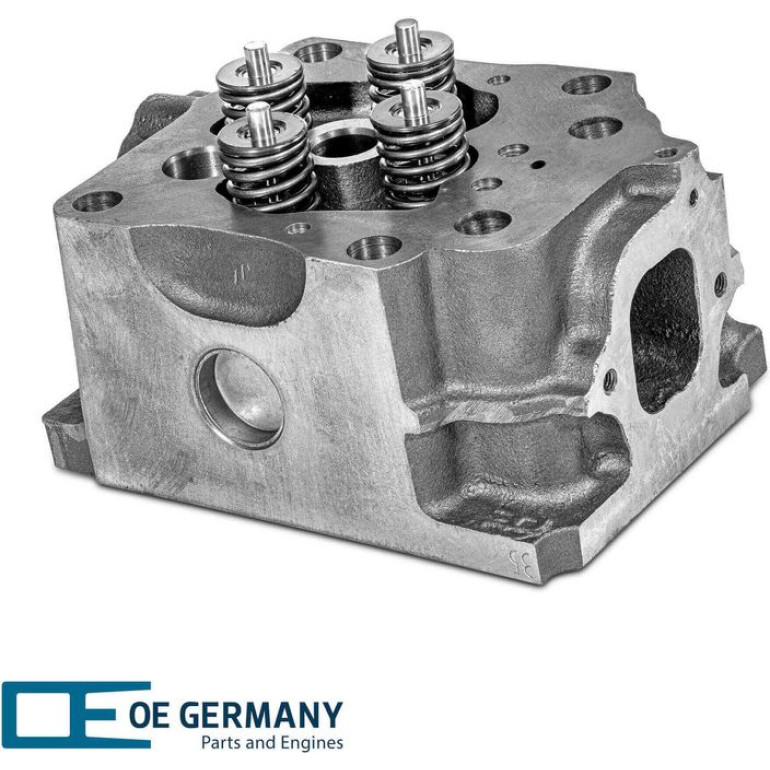 Zylinderkopf für Mercedes Benz OM 501 LA OM 502 LA 541 010 36 21 OEGERMANY