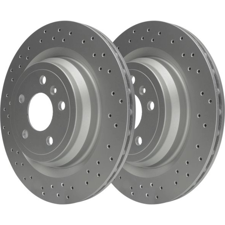 Bremsscheibe 24.0122-0287.1