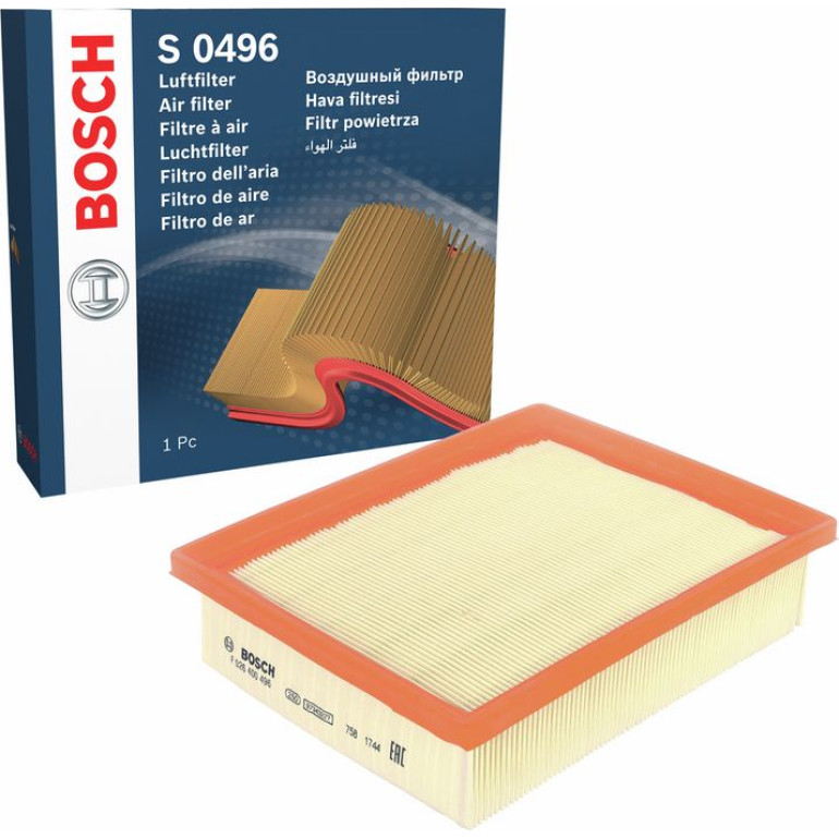 BOSCH F 026 400 496 Luftfilter BOSCH F 026 400 496 Luftfilter