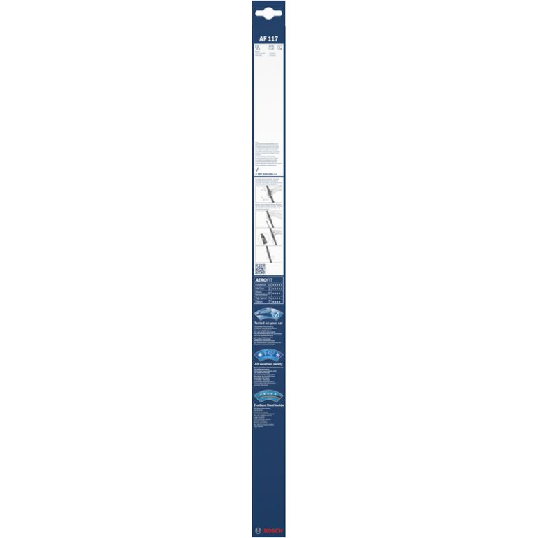 BOSCH AF 117 Scheibenwischer Aerofit 3 397 014 228