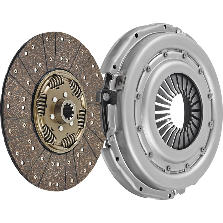 Valeo 827362 Kupplungssatz NEW KIT2P Valeo 827362 Kupplungssatz NEW KIT2P