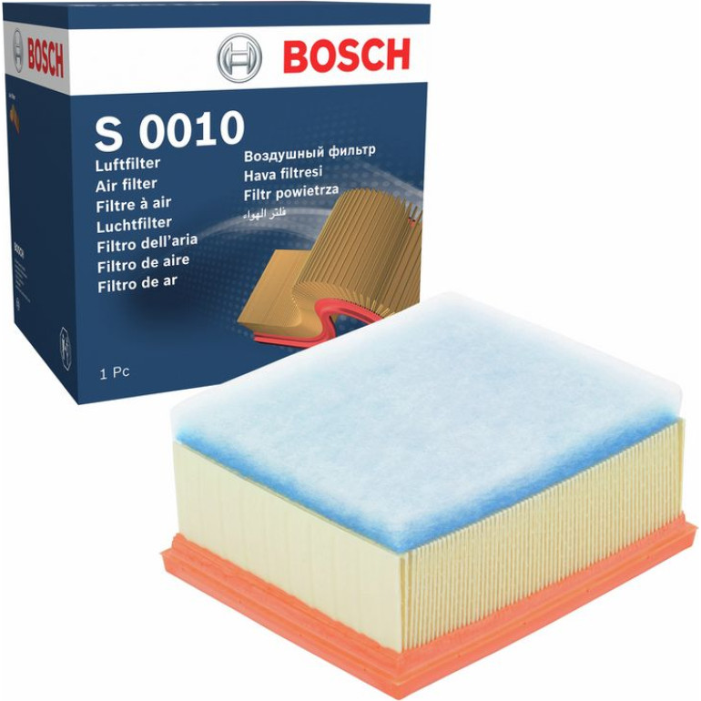BOSCH F 026 400 010 Luftfilter BOSCH F 026 400 010 Luftfilter
