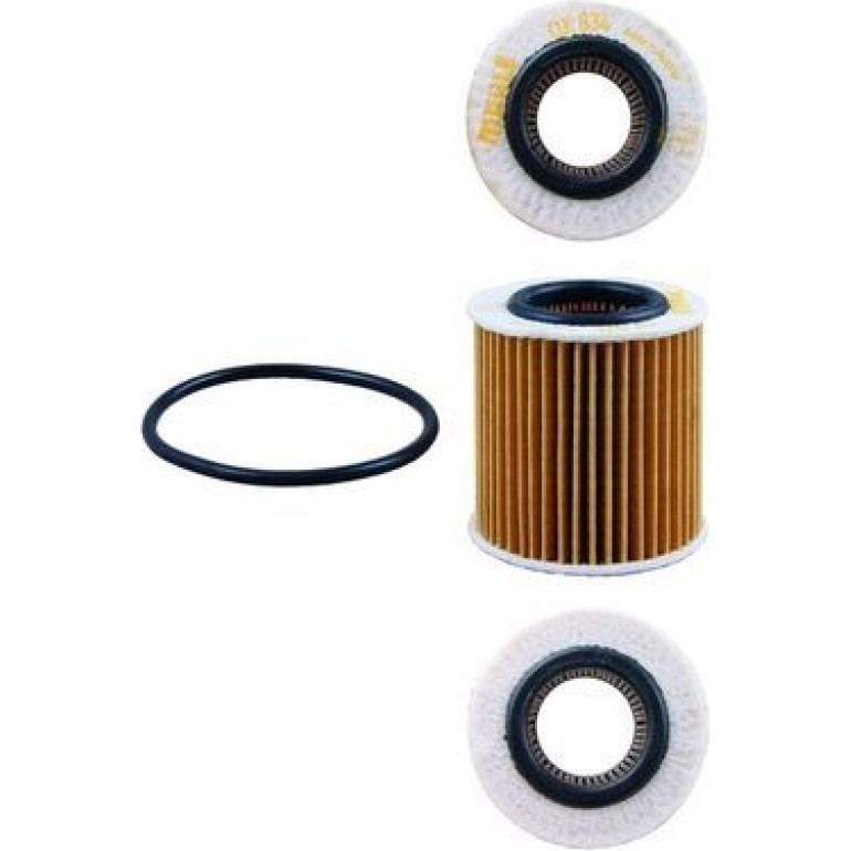 Ölfilter OX 834D