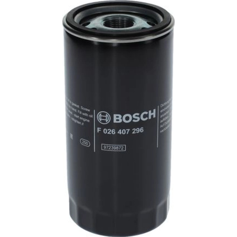 Ölfilter F 026 407 296 Ölfilter F 026 407 296