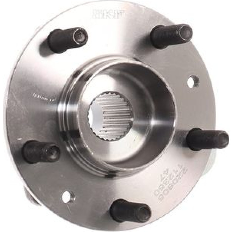Radlagersatz VKBA 7544