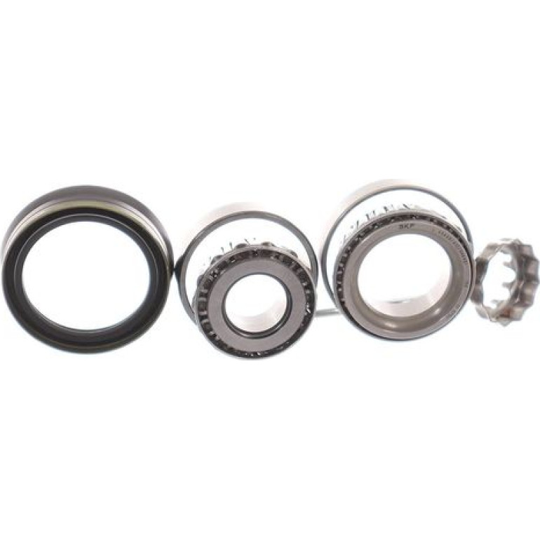 SKF VKBA 3519 Radlagersatz 50,3mm SKF VKBA 3519 Radlagersatz 50,3mm