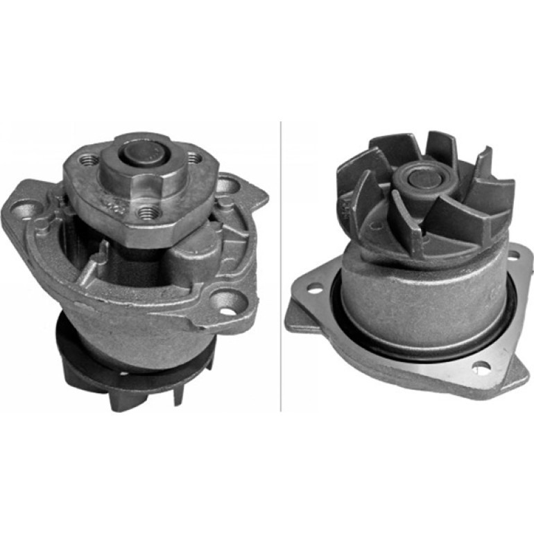 Wasserpumpe 538 0334 10 Wasserpumpe 538 0334 10