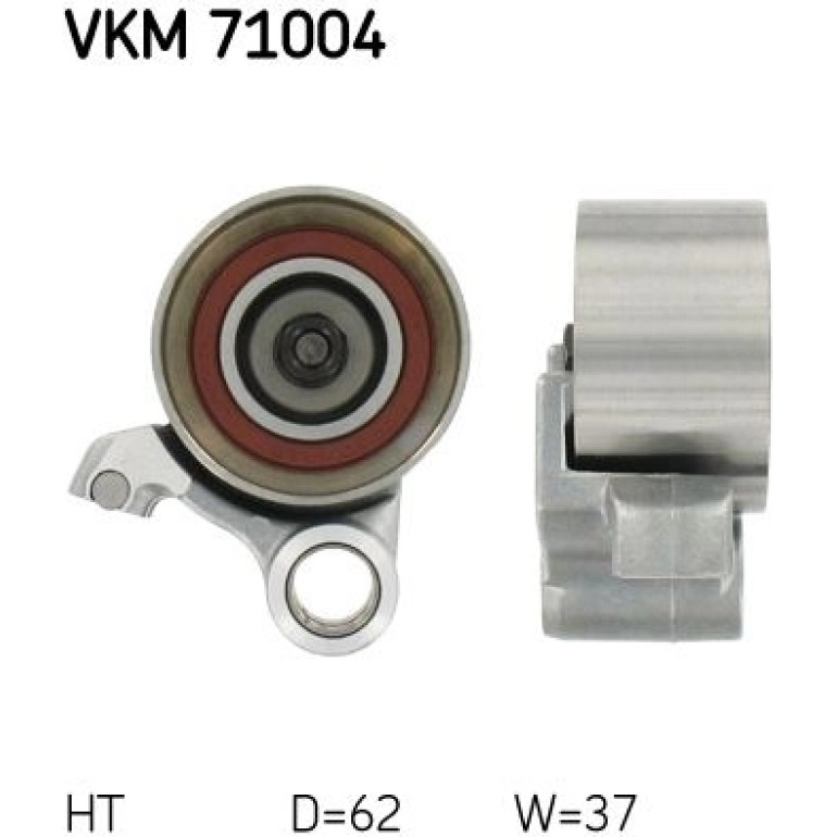 Spannrolle, Zahnriemen VKM 71004 Spannrolle, Zahnriemen VKM 71004