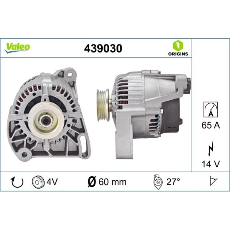 Generator 439030 Generator 439030