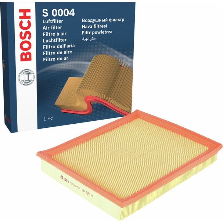 BOSCH F 026 400 004 Luftfilter BOSCH F 026 400 004 Luftfilter