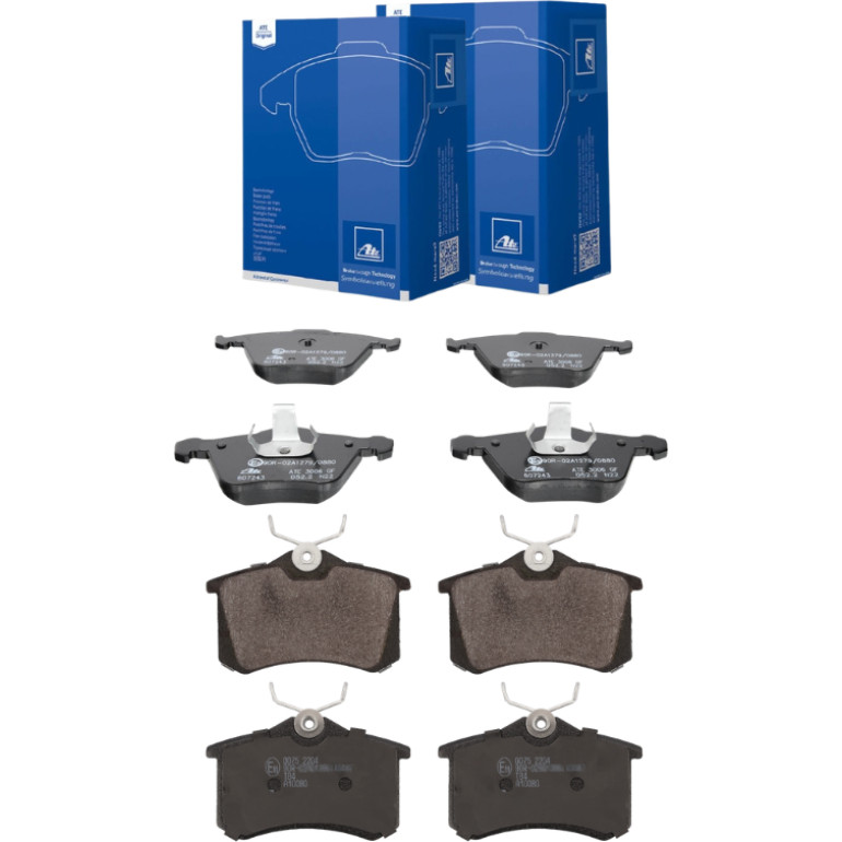 Bremsbelagsatz-SET Bremsbelagsatz-SET