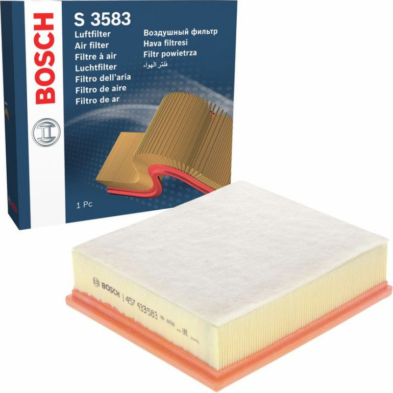 BOSCH 1 457 433 583 Luftfilter BOSCH 1 457 433 583 Luftfilter