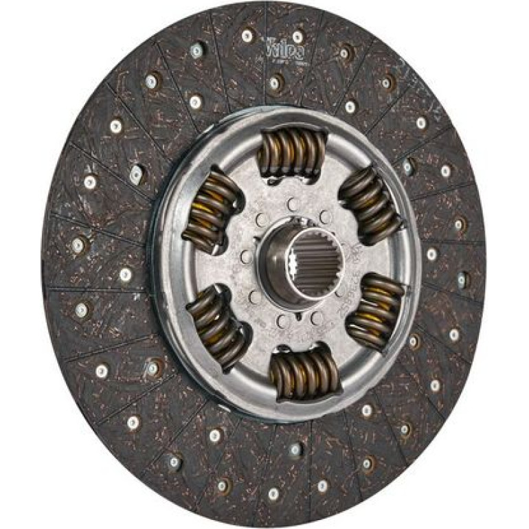 Valeo 827190 Kupplungssatz REMANUFACTURED KIT3P Valeo 827190 Kupplungssatz REMANUFACTURED KIT3P