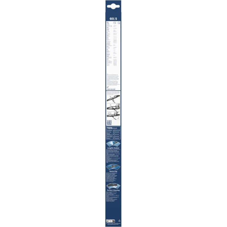 BOSCH 601 S Scheibenwischer Twin 3 397 010 297 BOSCH 601 S Scheibenwischer Twin 3 397 010 297