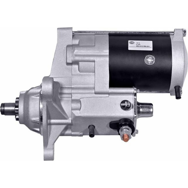Starter 8EA 012 586-251 Starter 8EA 012 586-251