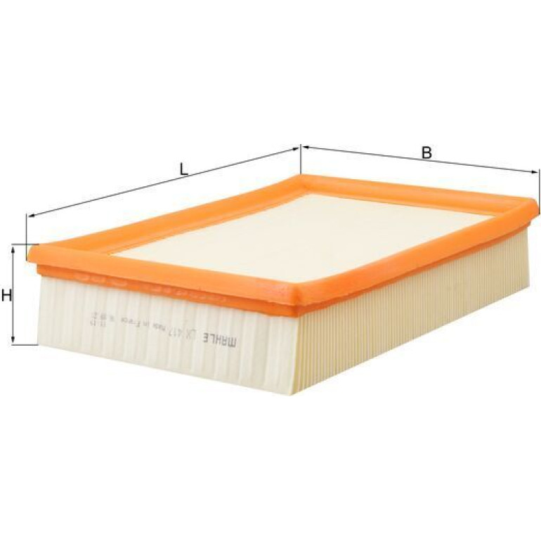 Luftfilter LX 417