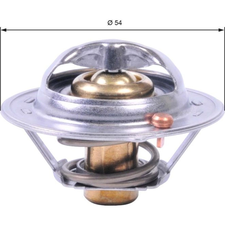 Thermostat, Kühlmittel TH41782G1 Thermostat, Kühlmittel TH41782G1