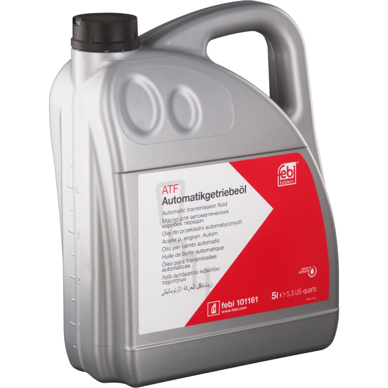 FEBI BILSTEIN 101161 Automatikgetriebeöl FEBI BILSTEIN 101161 Automatikgetriebeöl