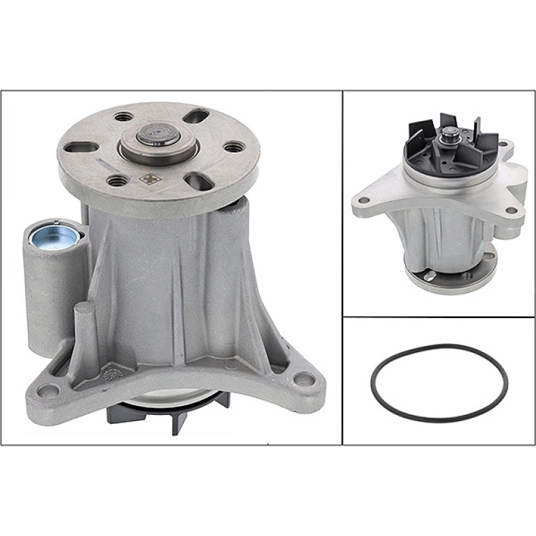Wasserpumpe 538 0816 10 Wasserpumpe 538 0816 10