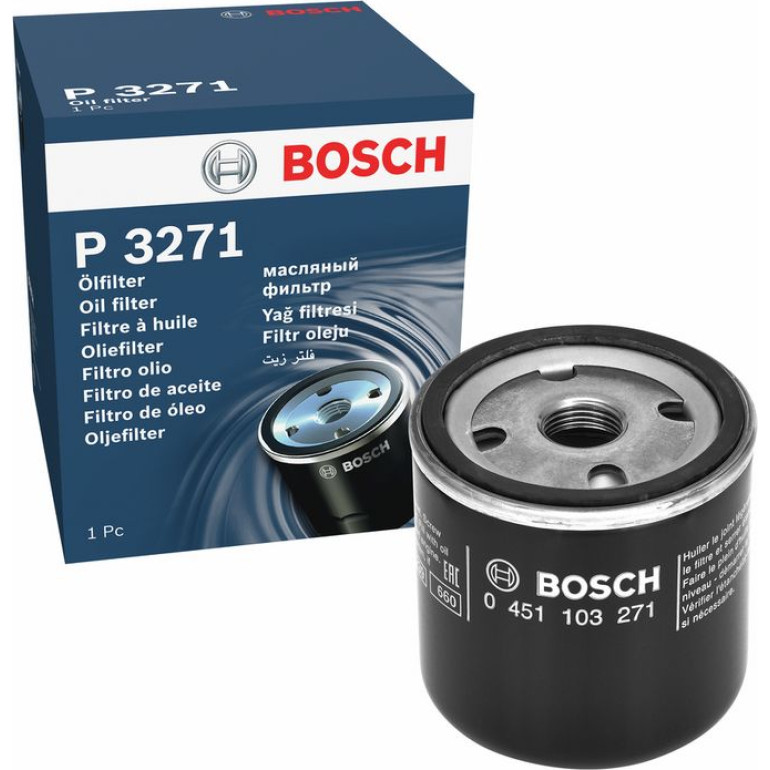 BOSCH 0 451 103 271 Ölfilter