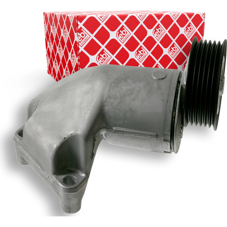 FEBI BILSTEIN 21207 Riemenspanner, Keilrippenriemen FEBI BILSTEIN 21207 Riemenspanner, Keilrippenriemen