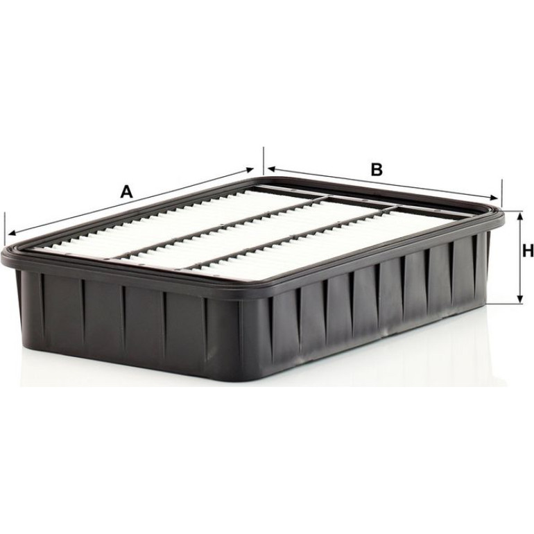 MANN-FILTER C 27 003/1 Luftfilter MANN-FILTER C 27 003/1 Luftfilter