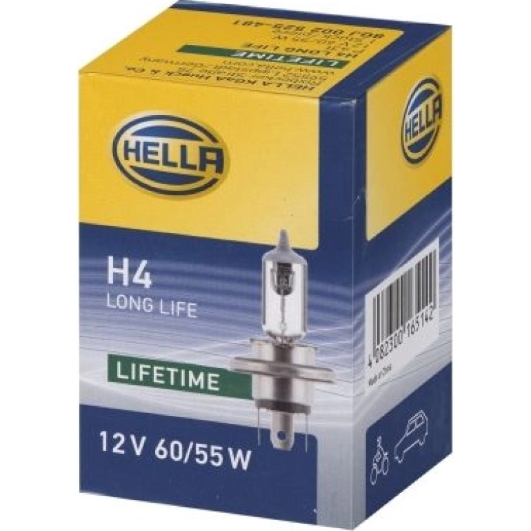 Glühlampe, Hauptscheinwerfer 8GJ 002 525-481 Glühlampe, Hauptscheinwerfer 8GJ 002 525-481