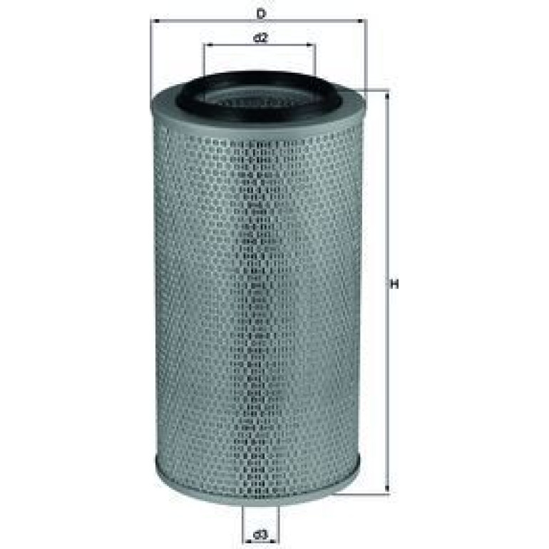 Luftfilter LX 265 Luftfilter LX 265