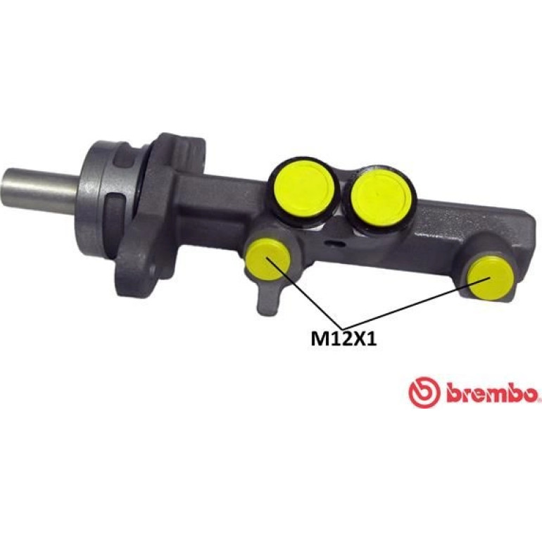 Hauptbremszylinder M 85 064 Hauptbremszylinder M 85 064