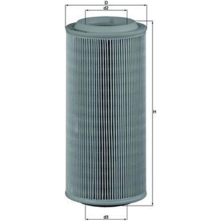 Luftfilter LX 685 Luftfilter LX 685