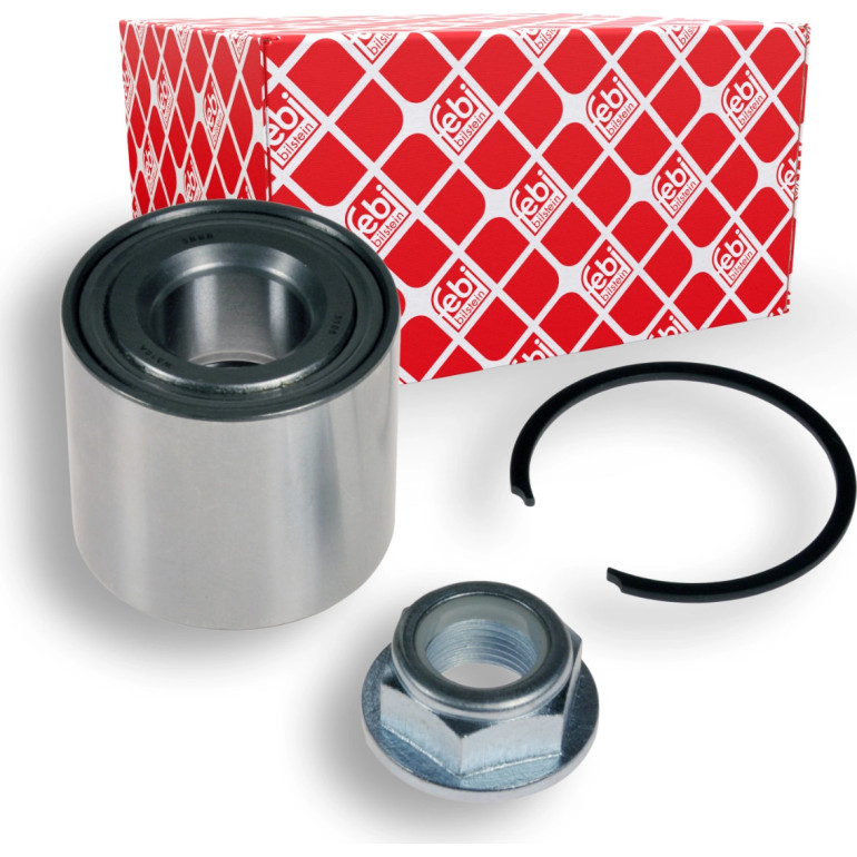 FEBI BILSTEIN 173386 Radlagersatz FEBI BILSTEIN 173386 Radlagersatz