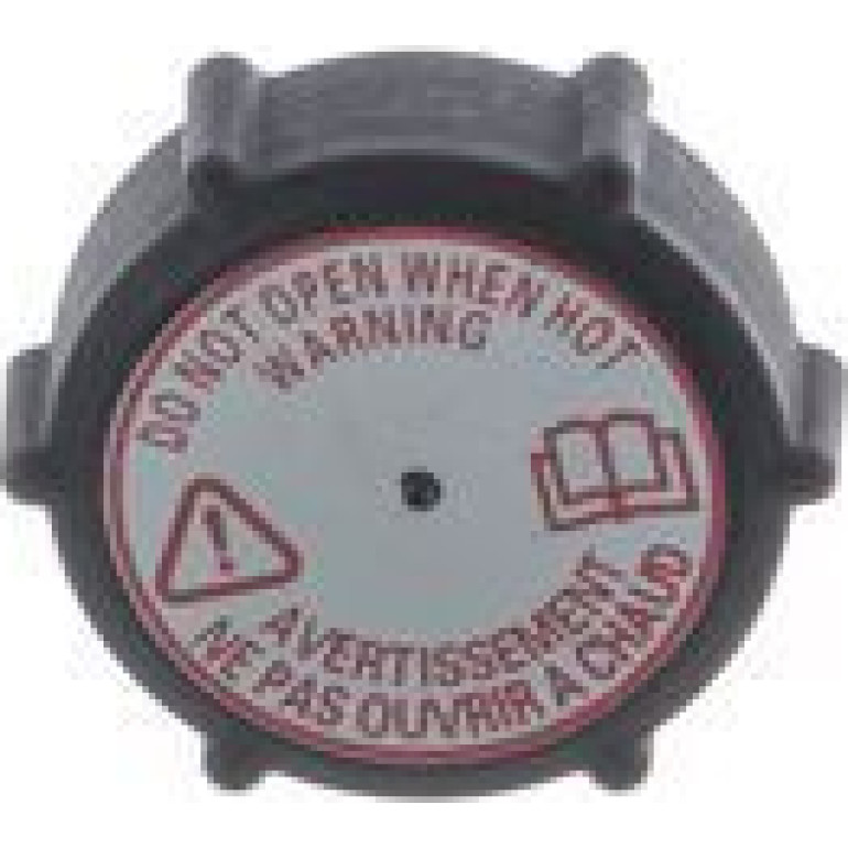 Verschlussdeckel, Kühlmittelbehälter CRB 122 000S Verschlussdeckel, Kühlmittelbehälter CRB 122 000S