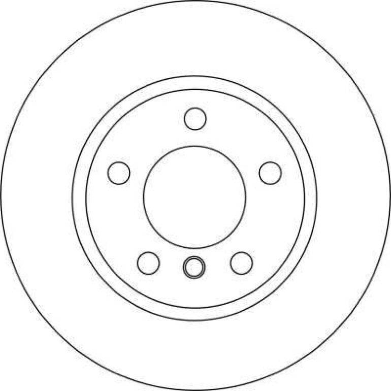 Bremsscheibe DF4449 Bremsscheibe DF4449