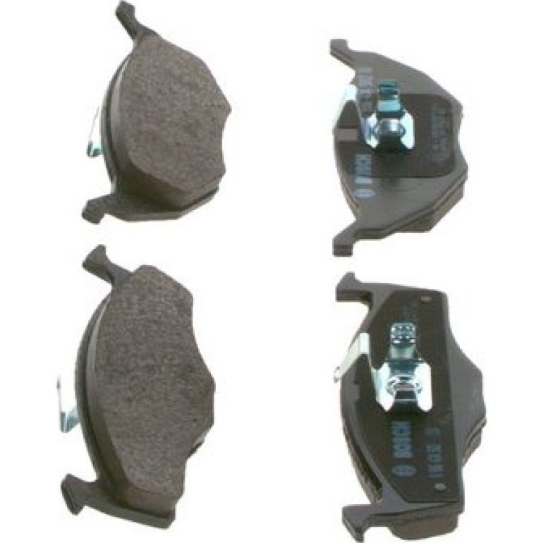 Bremsbelagsatz, Scheibenbremse 0 986 424 502 Bremsbelagsatz, Scheibenbremse 0 986 424 502