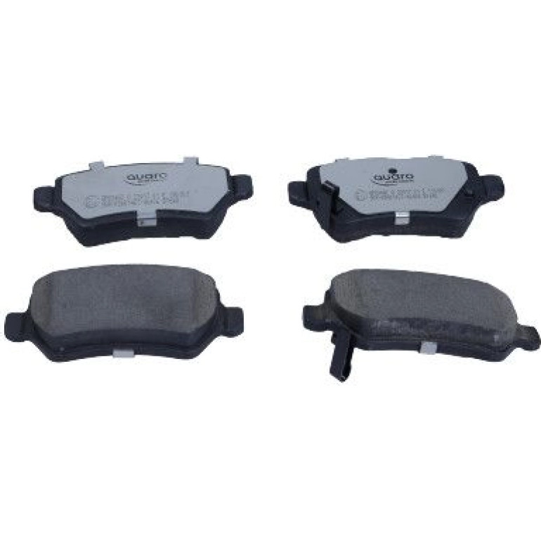 Bremsbelagsatz, Scheibenbremse QP8346C Bremsbelagsatz, Scheibenbremse QP8346C