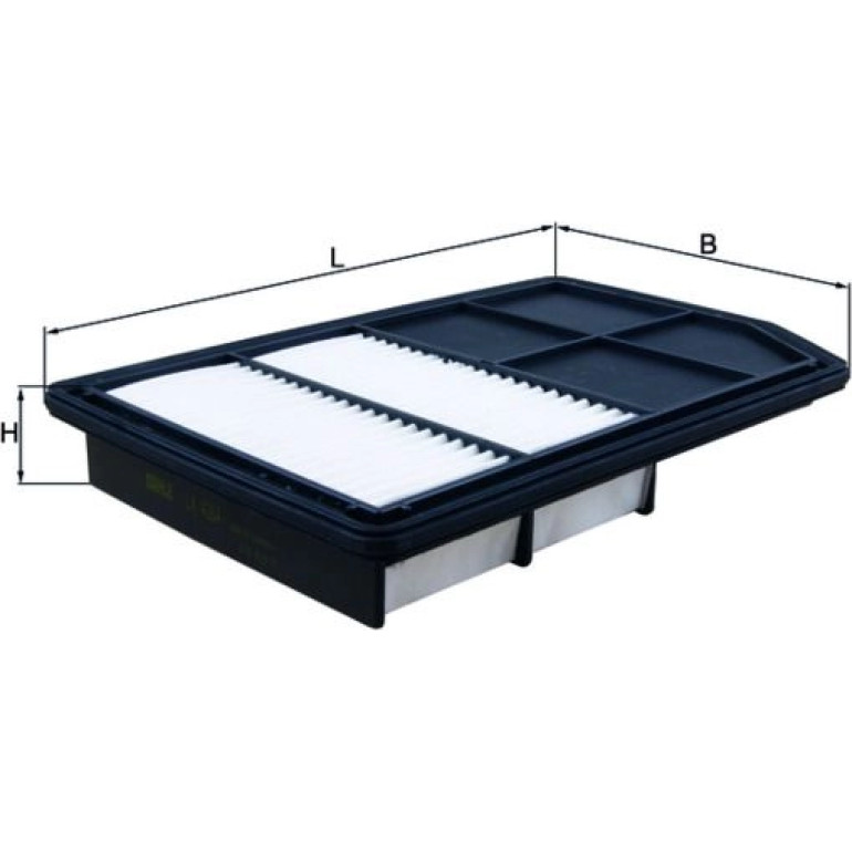 Luftfilter LX 4264 Luftfilter LX 4264
