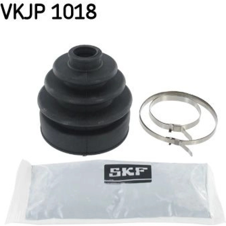 Faltenbalgsatz, Antriebswelle VKJP 1018
