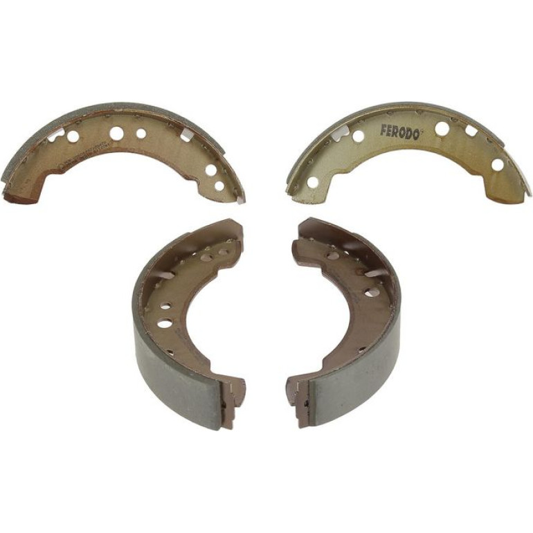 Bremsbackensatz FSB385 Bremsbackensatz FSB385