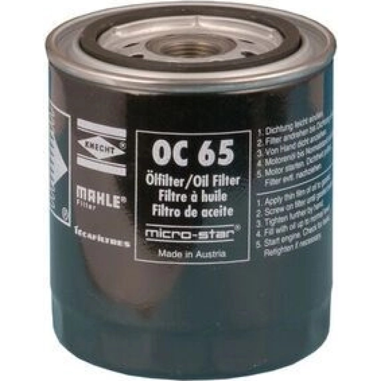 Ölfilter OC 65 Ölfilter OC 65