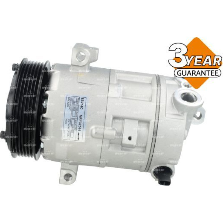 Kompressor, Klimaanlage 32544