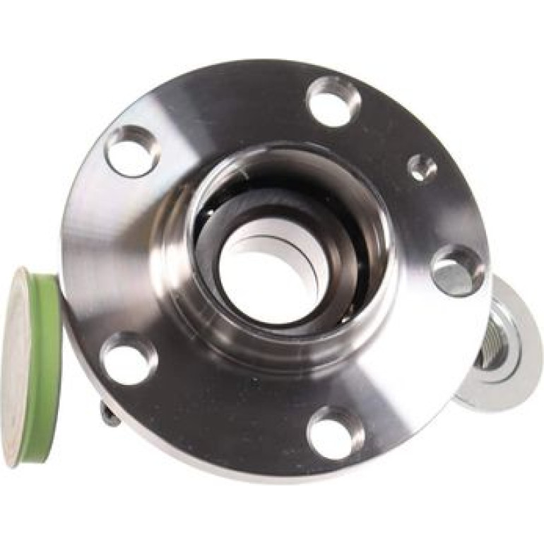 SKF VKBA 3456 Radlagersatz mit ABS-Sensorring SKF VKBA 3456 Radlagersatz mit ABS-Sensorring