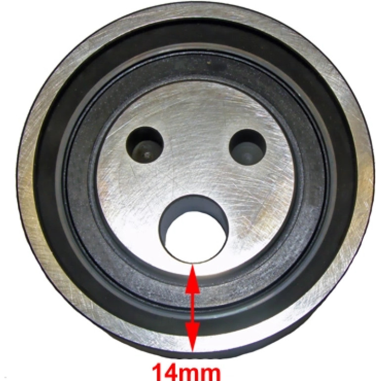 Spannrolle, Zahnriemen 531 0818 10