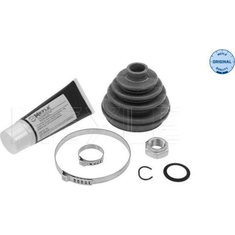 Faltenbalgsatz, Antriebswelle 100 498 0025 Faltenbalgsatz, Antriebswelle 100 498 0025