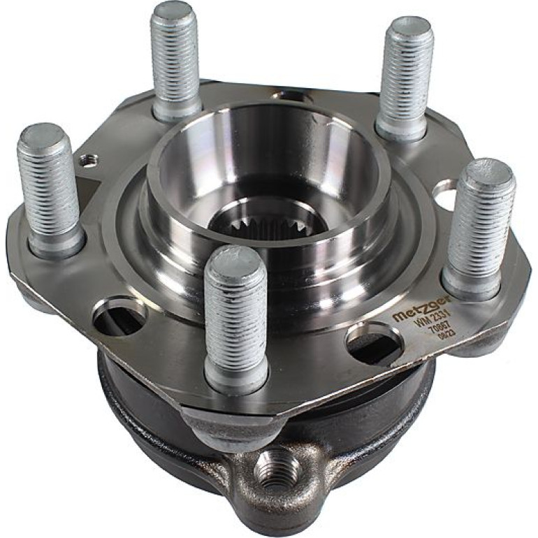Radlagersatz WM 2331