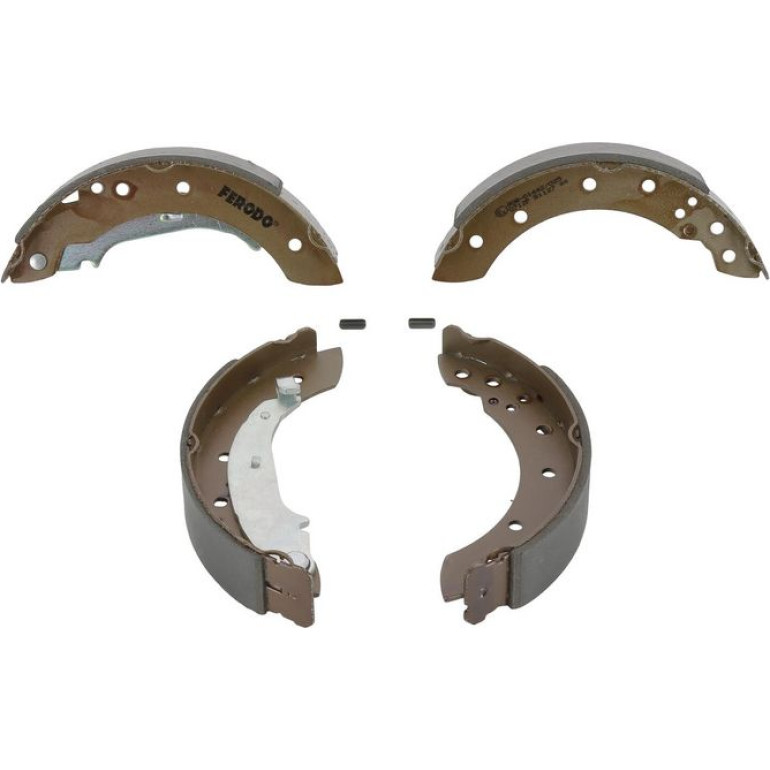 Bremsbackensatz FSB519 Bremsbackensatz FSB519